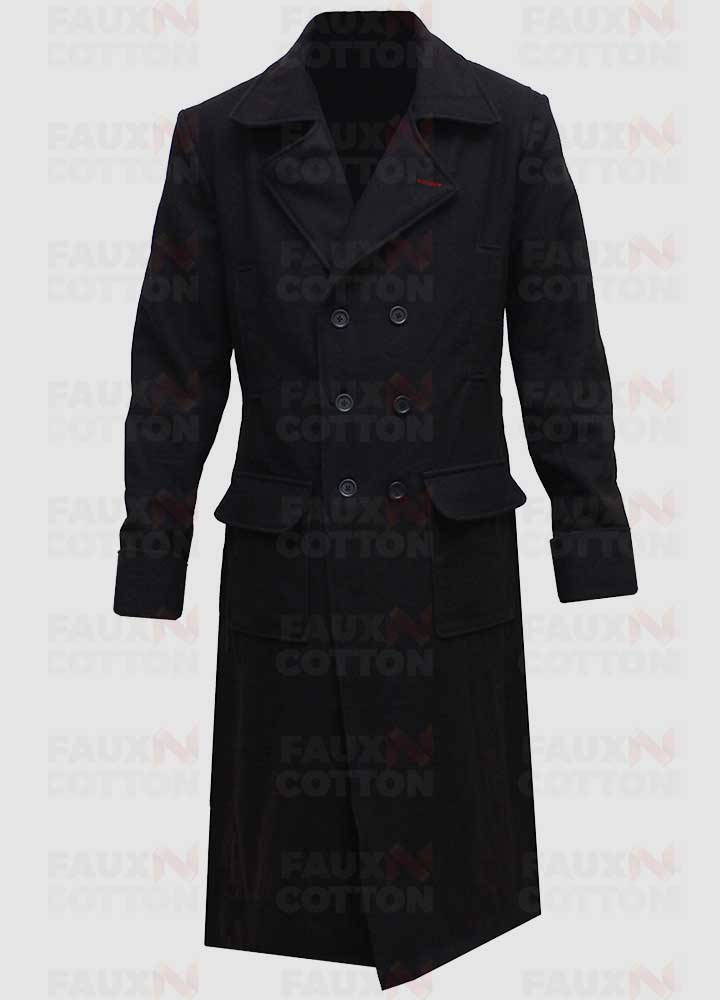 Sherlock Holmes Costume Coat